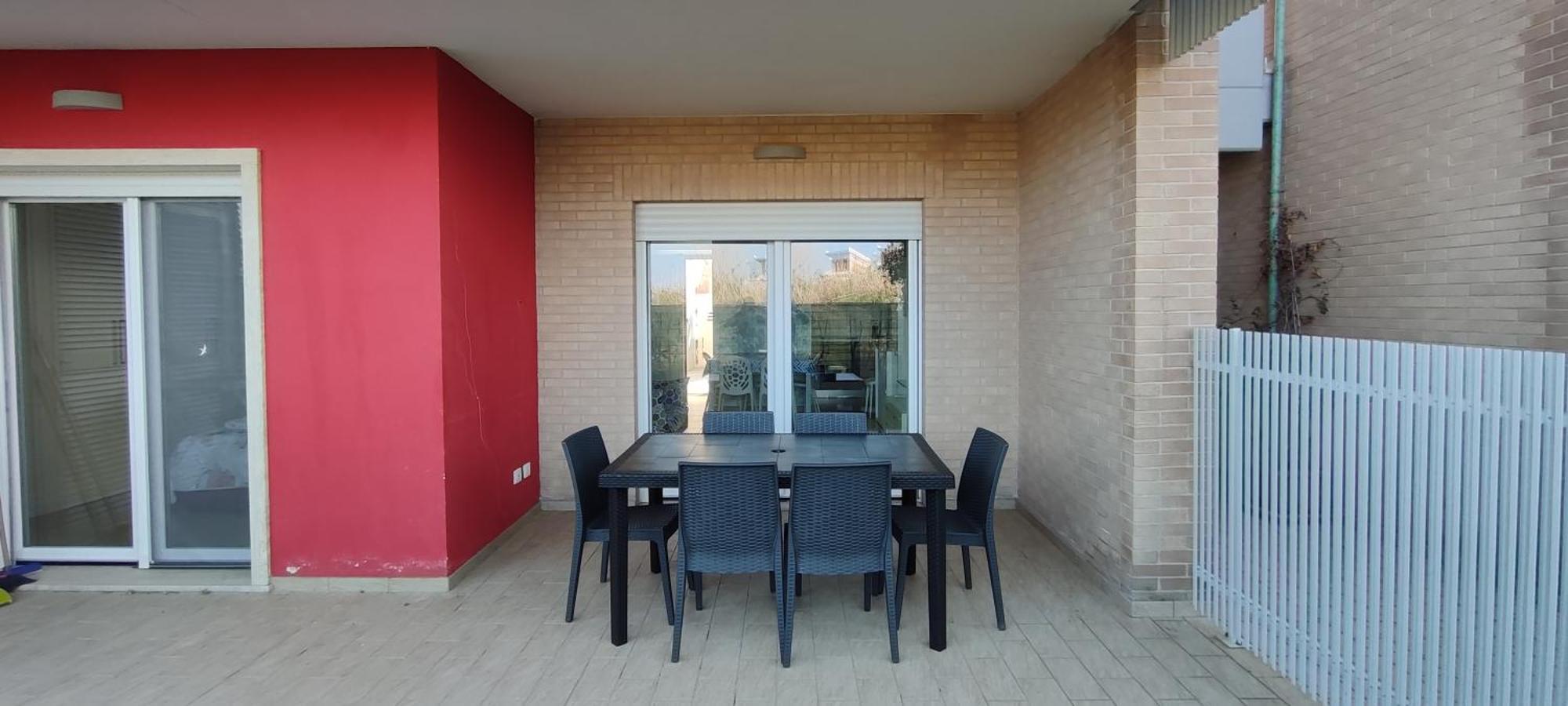 Villa Oltre Confine Fronte Mare Marina Di Montenero Esterno foto