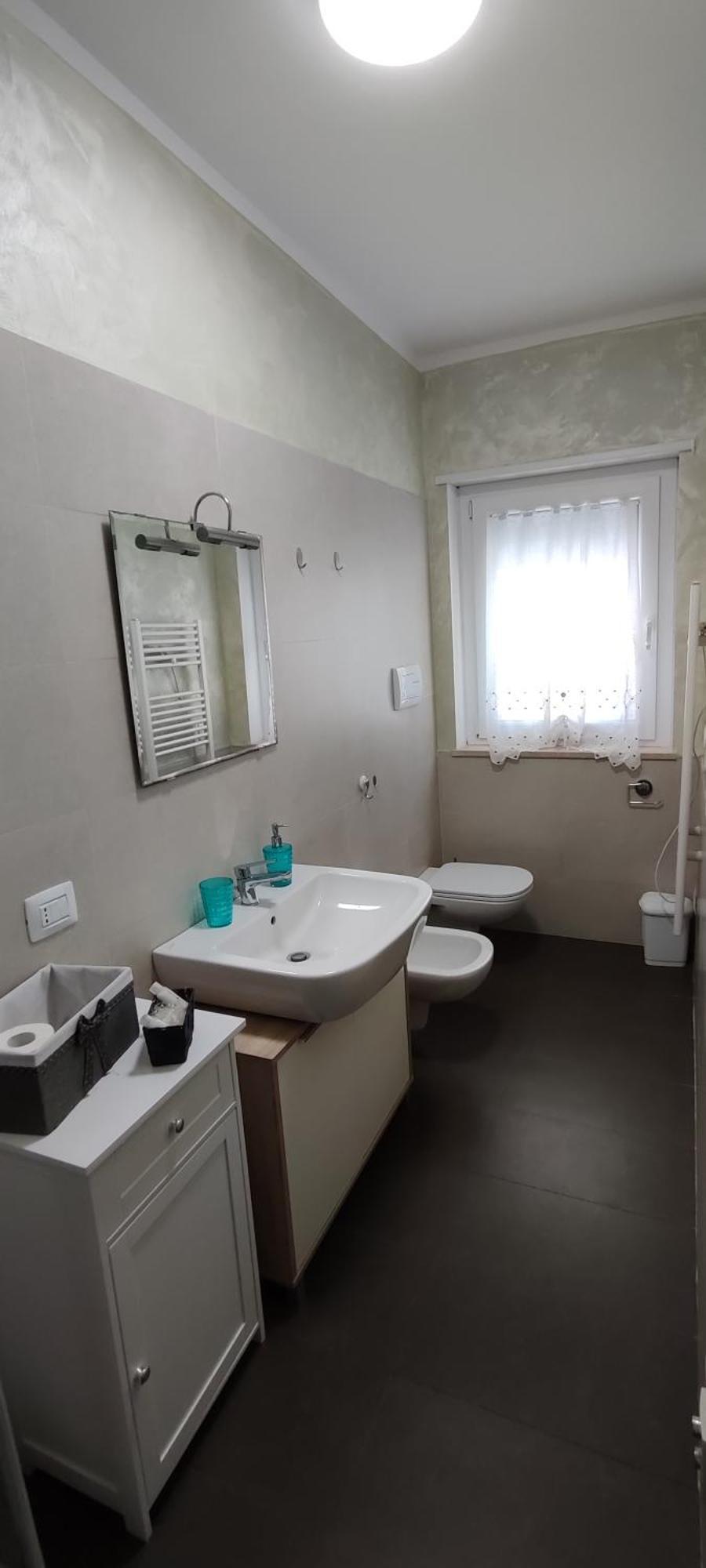 Villa Oltre Confine Fronte Mare Marina Di Montenero Esterno foto