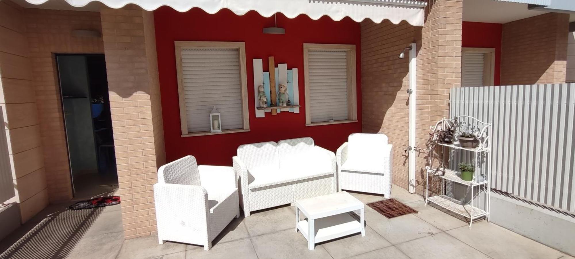 Villa Oltre Confine Fronte Mare Marina Di Montenero Esterno foto