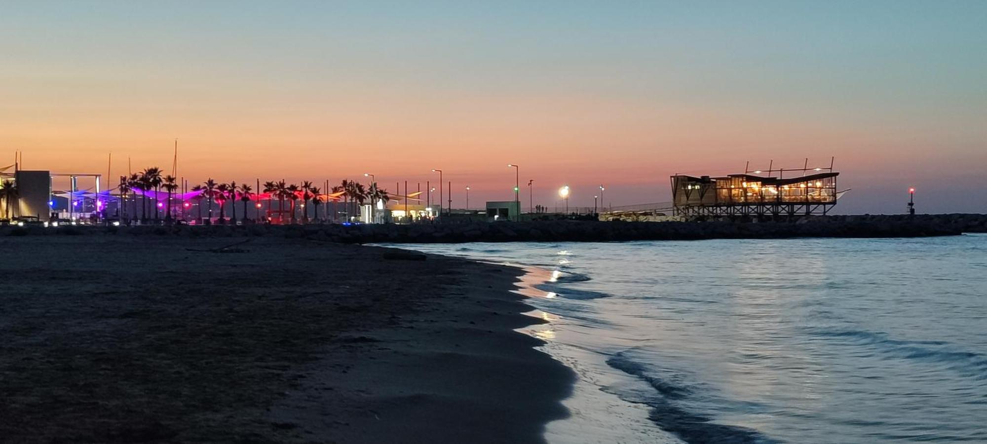 Villa Oltre Confine Fronte Mare Marina Di Montenero Esterno foto