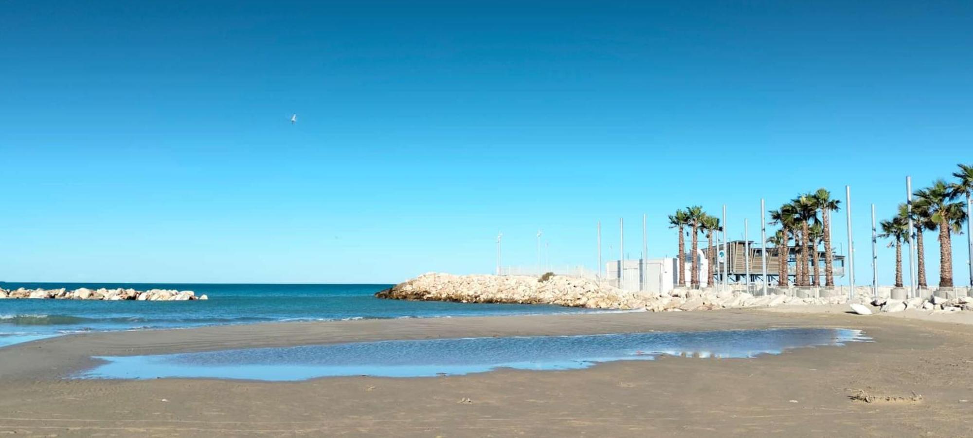 Villa Oltre Confine Fronte Mare Marina Di Montenero Esterno foto